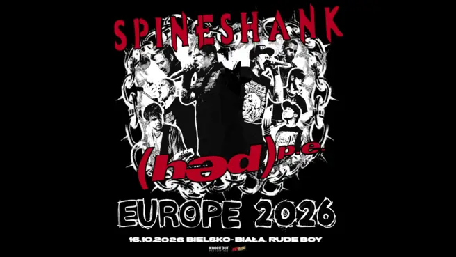 Spineshank + Hed PE
