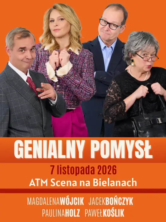 Genialny pomysł