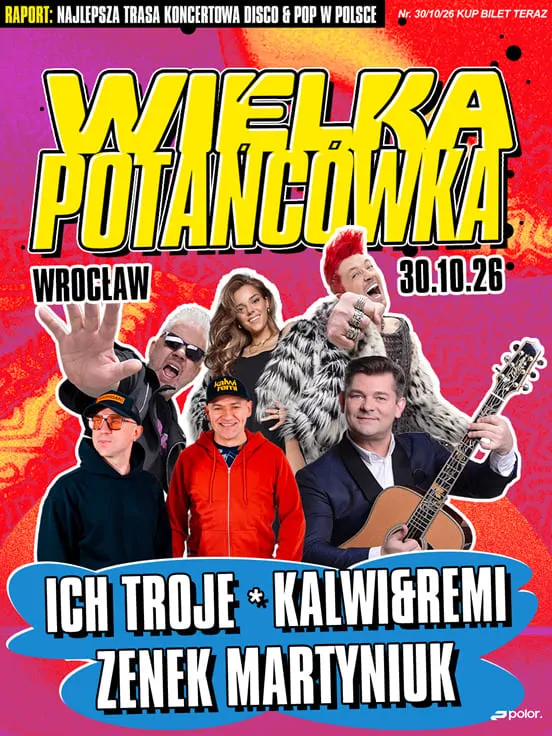 Plakat wydarzenia