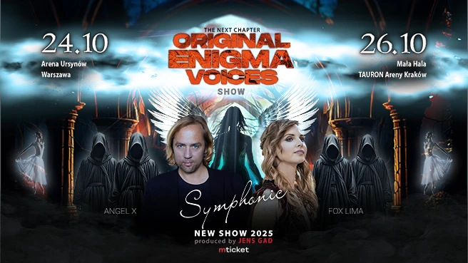 Original Enigma Voices