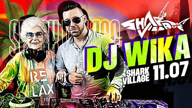 Energia Bez Granic z DJ Wiką