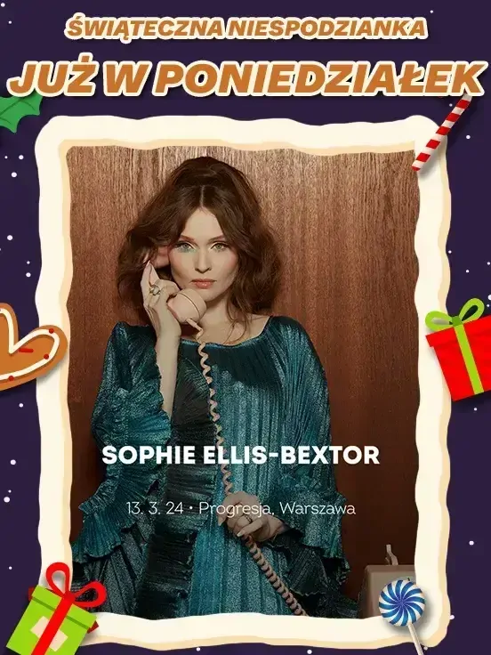 Sophie Ellis-Bextor