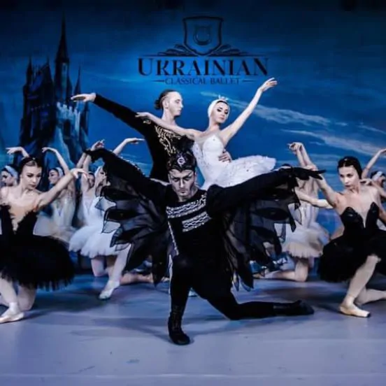 Ukrainian Classical Ballet