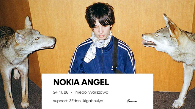 Nokia Angel