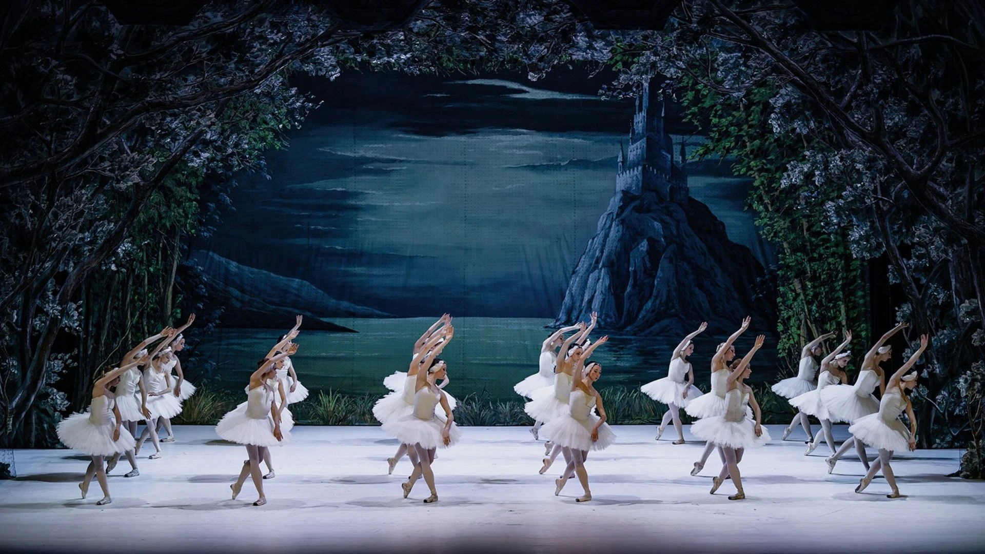 "Jezioro Łabędzie" - Ukrainian Classical Ballet - galeria: zdjęcie 4