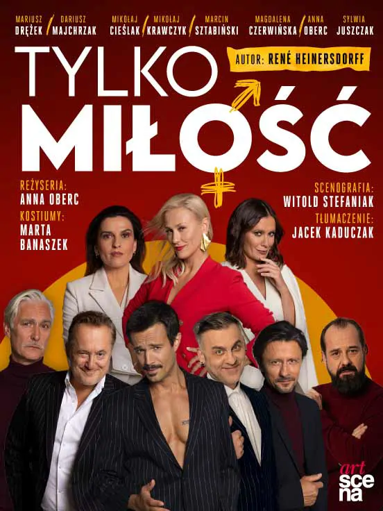 Tylko miłość