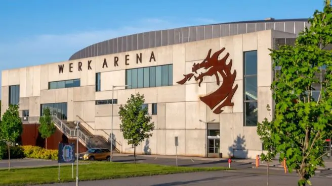 WERK ARENA WERK ARENA