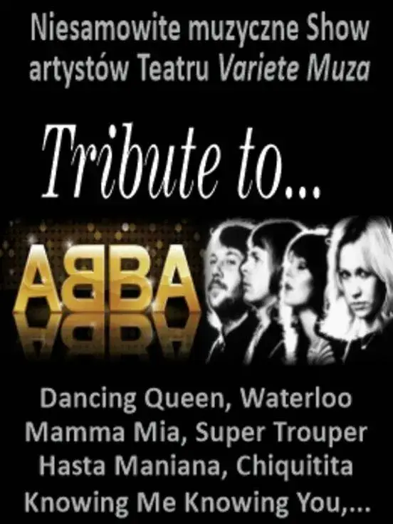 Mamma Mia - Tribute to Abba