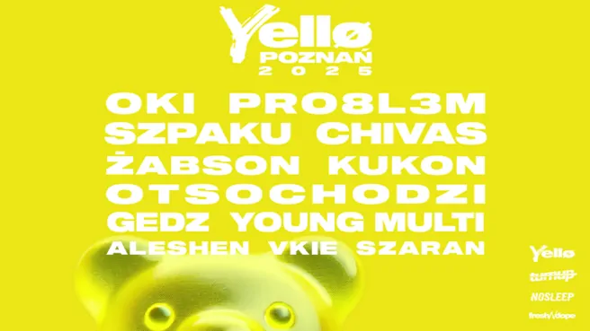Yello Poznań