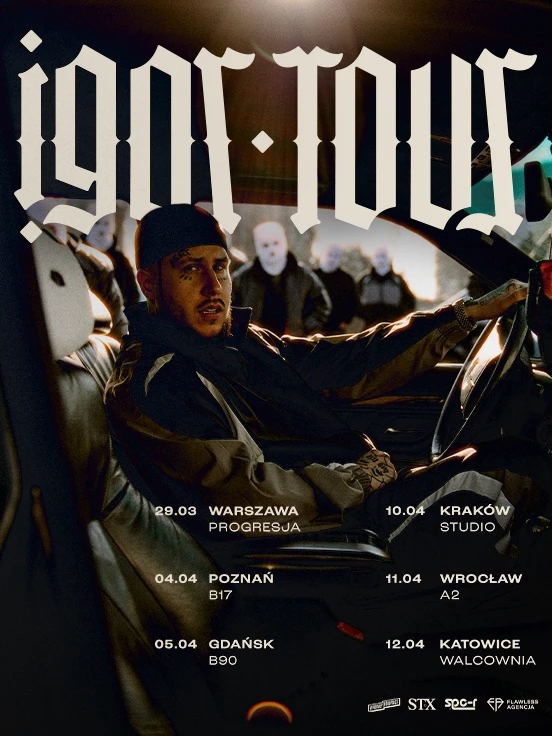 Plakat wydarzenia