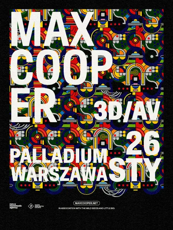 MAX COOPER 3D/AV