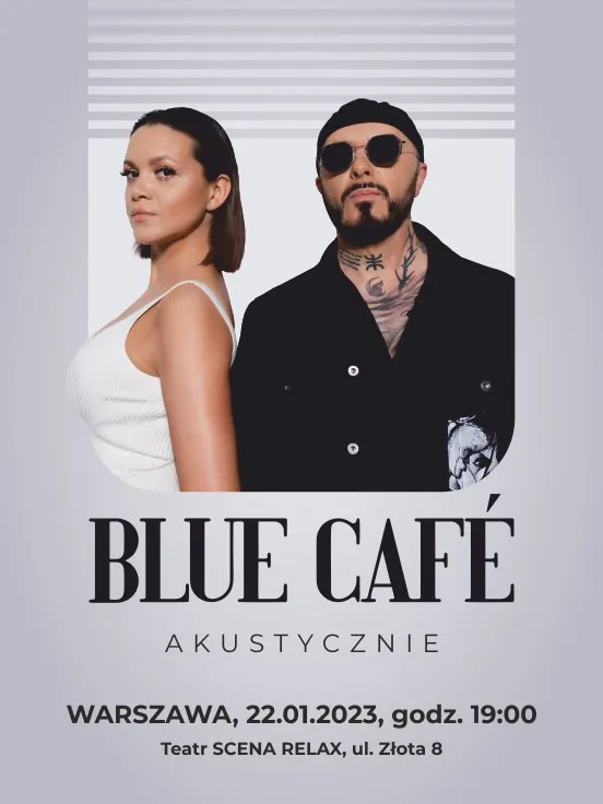 Blue Cafe - akustycznie