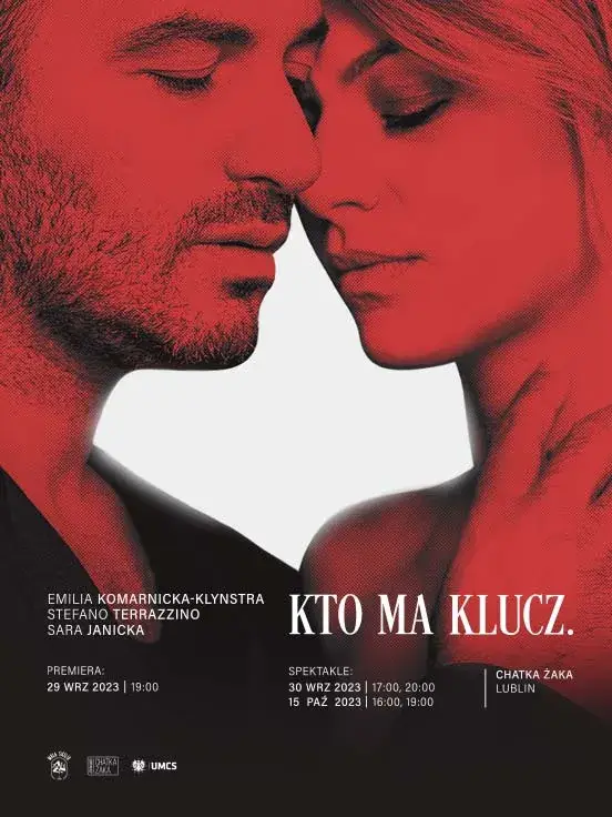 Kto ma klucz