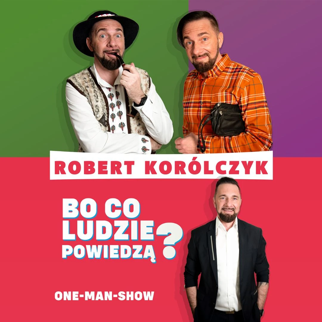 Роберт Королчик – Что люди скажут?