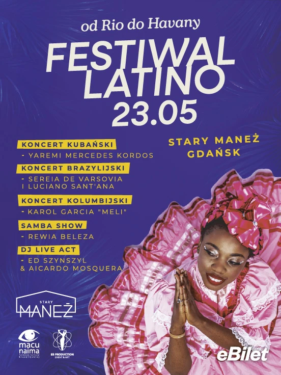 Fiesta Latino - Od Rio do Havany