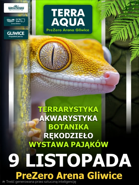 Plakat wydarzenia