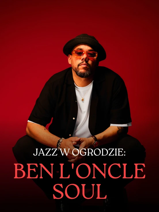 Jazz w Ogrodzie: Ben L'Oncle Soul