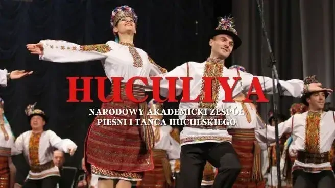 Narodowy Akademicki Zespół Pieśni i Tańca "Huculiya"