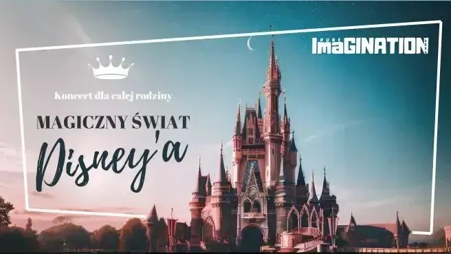 Magiczny świat Disney'a