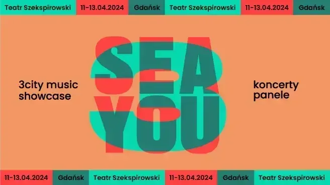 SEA YOU 3city Music Showcase