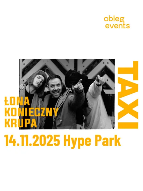 Łona x Konieczny x Krupa | TAXI