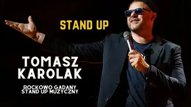 Tomasz Karolak Stand Up