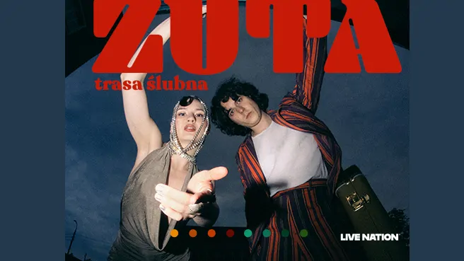Zuta: trasa ślubna