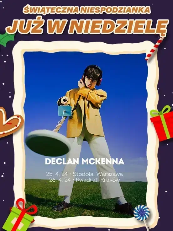 Declan McKenna