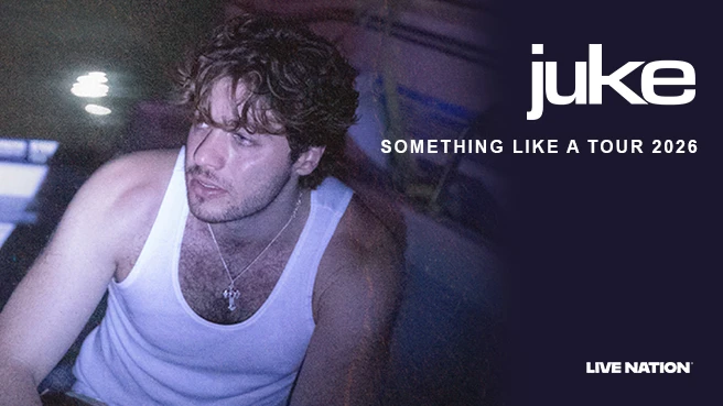 Juke - Something Like A Tour 2026