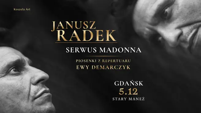 Janusz Radek – Serwus Madonna
