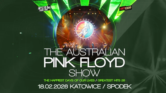 The Australian Pink Floyd Show