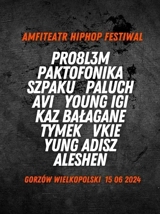 Amfiteatr HipHop Festiwal