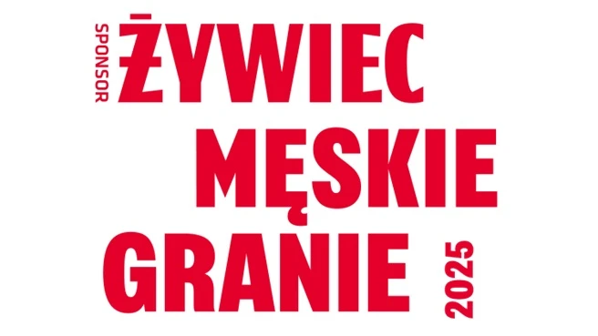 Męskie Granie 2025 - Loteria Żabki