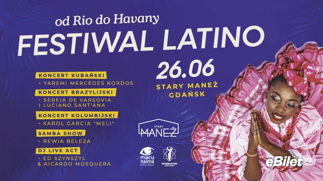 Fiesta Latino - Od Rio do Havany