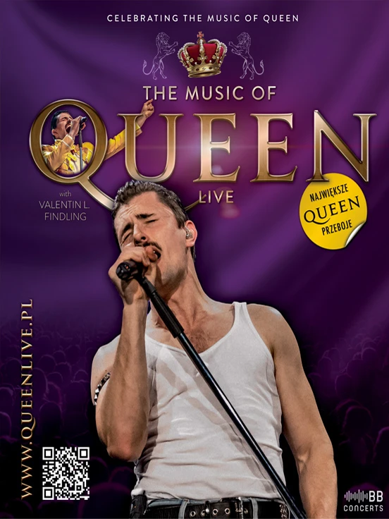 The Music of Queen Live