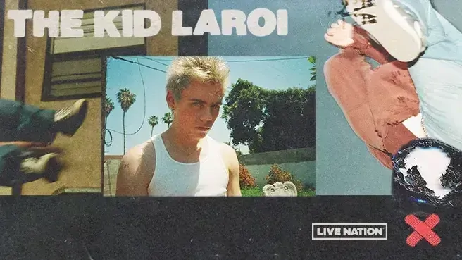The Kid LAROI: The First Time Tour
