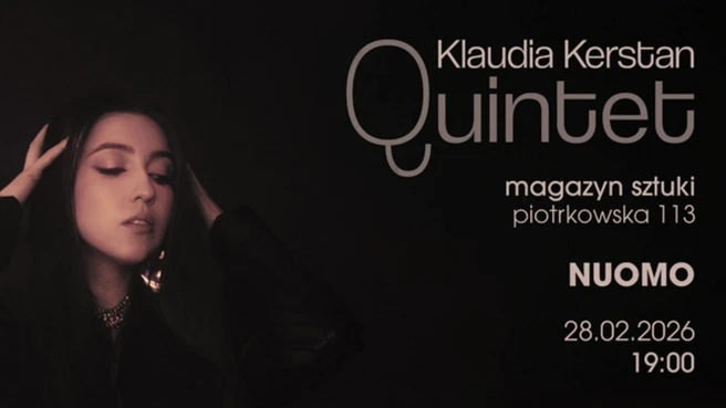 Jazz Night by Klaudia Kerstan Quintet