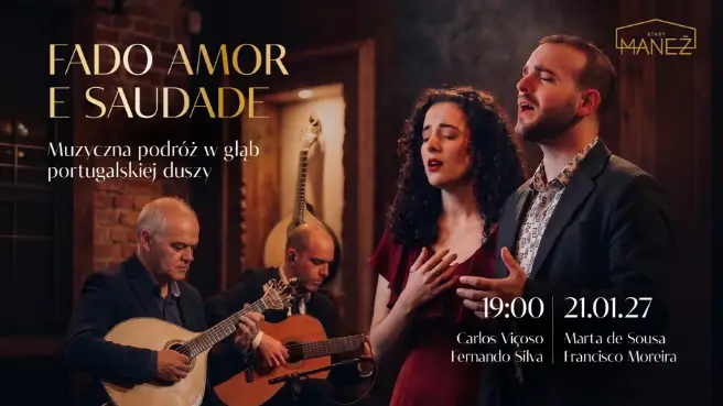 Fado Amor e Saudade