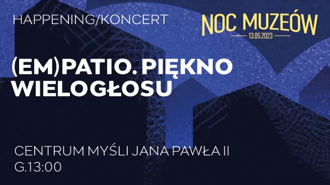 (em)PATIO. Piękno wielogłosu