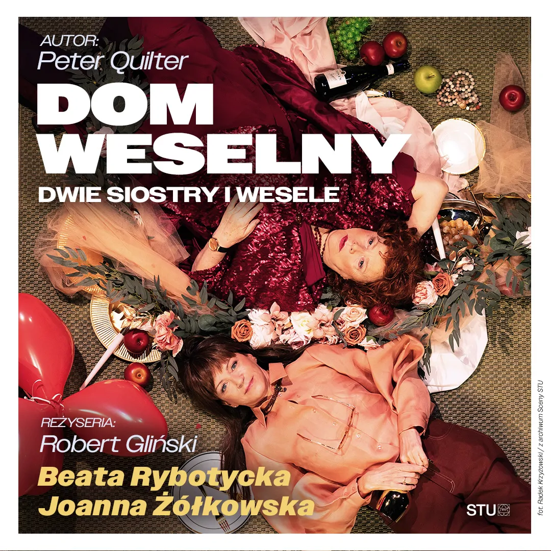 Svatební dům - dvě sestry a svatba