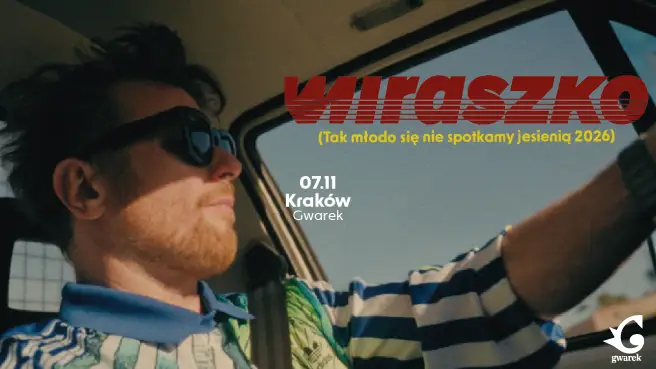 Wiraszko - Tak młodo się nie spotkamy jesienią 2026