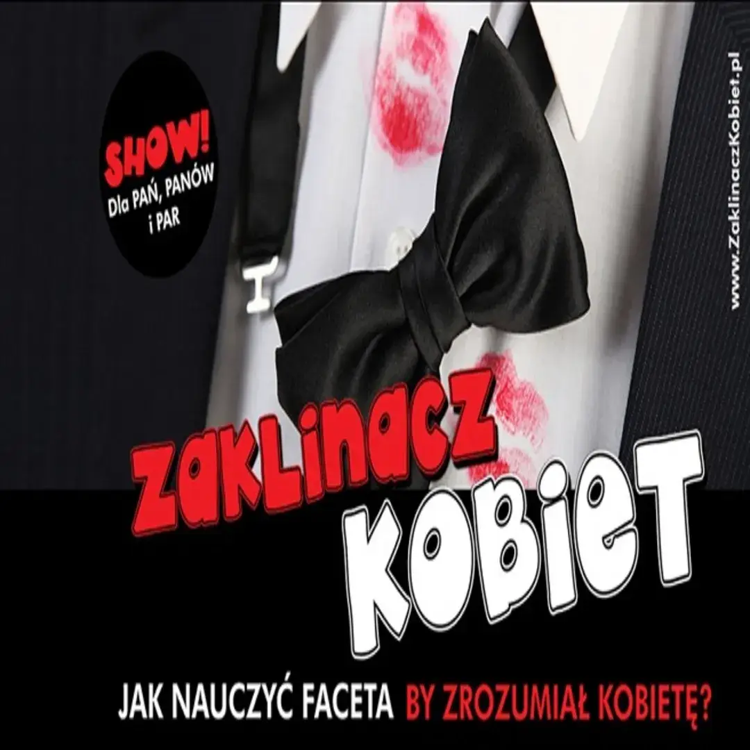 StandUp - Koedukační - Zaklinač Žen