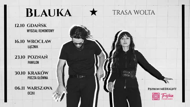 BLAUKA - Trasa "Wolta"