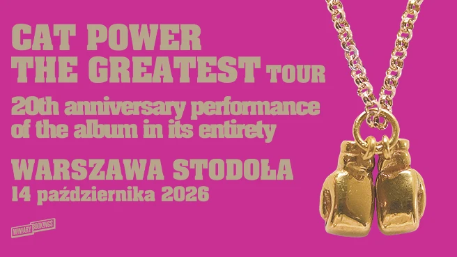 Cat Power 'The Greatest Tour