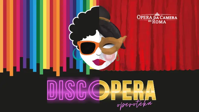 DiscoOpera przy świecach