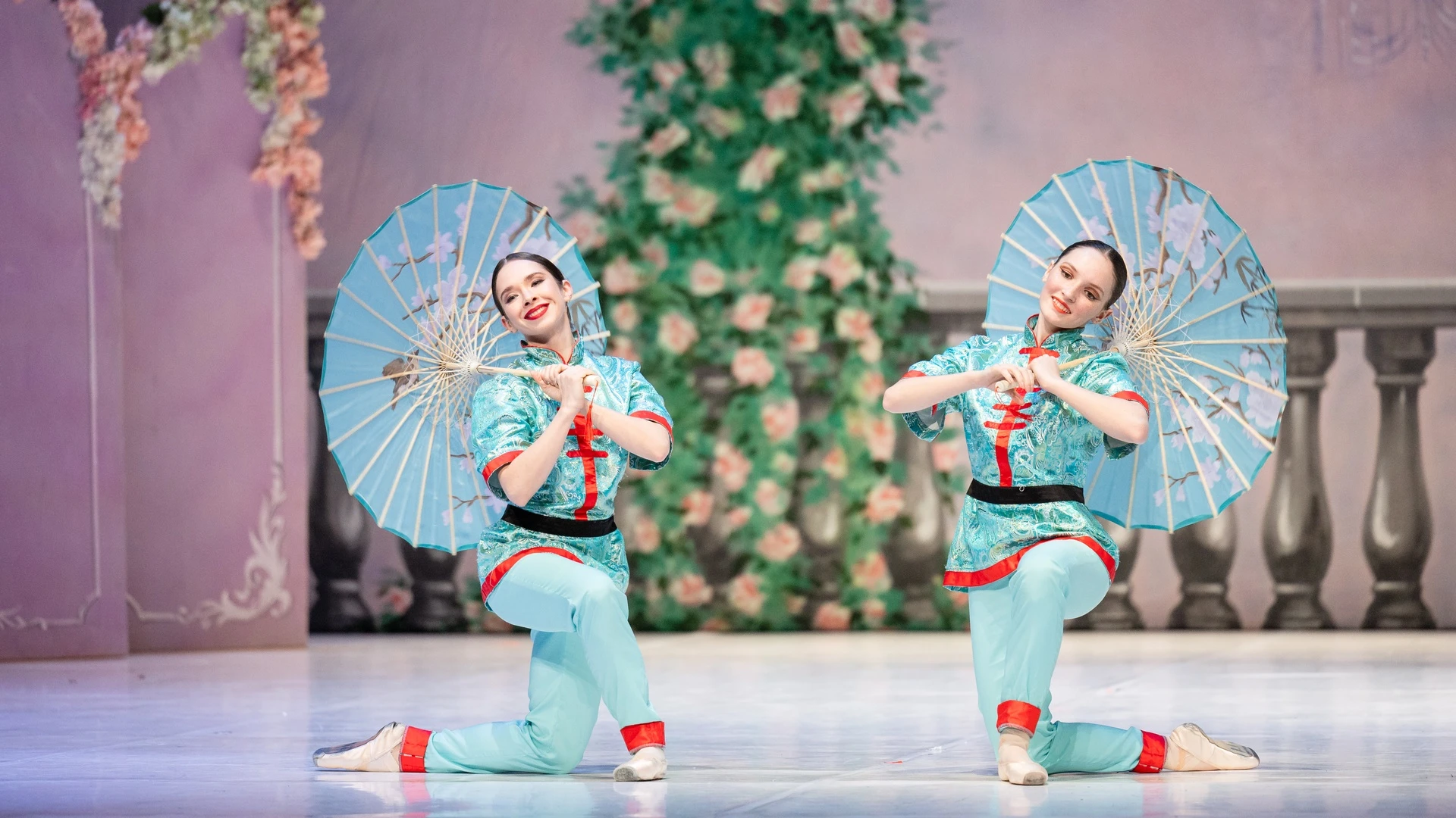 "Dziadek do orzechów" - Ukrainian Classical Ballet - galeria: zdjęcie 7