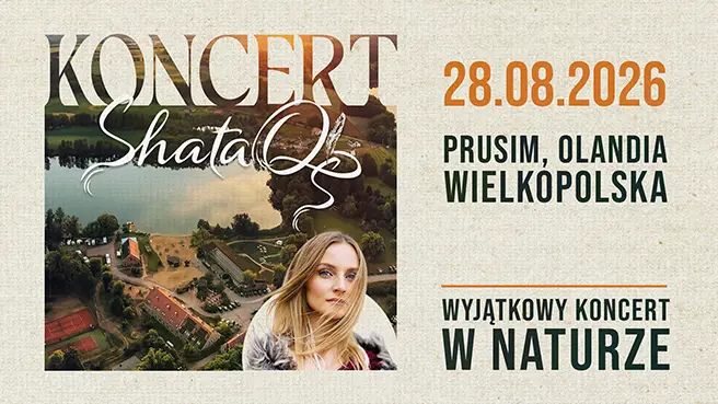 ShataQS – wyjątkowy koncert w naturze
