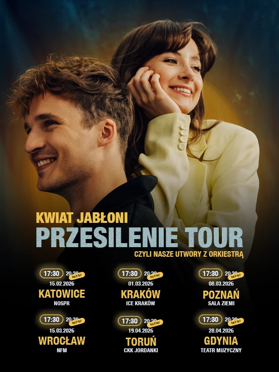 Plakat wydarzenia