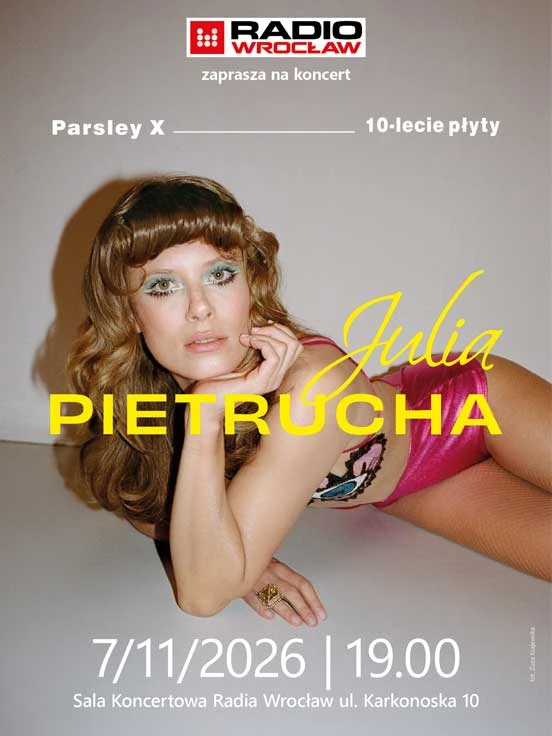 Julia Pietrucha - Parsley X