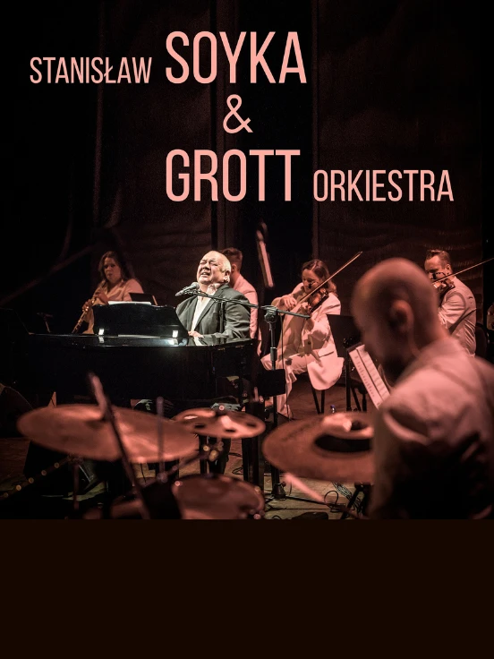 Stanisław Soyka & Grott Orkiestra